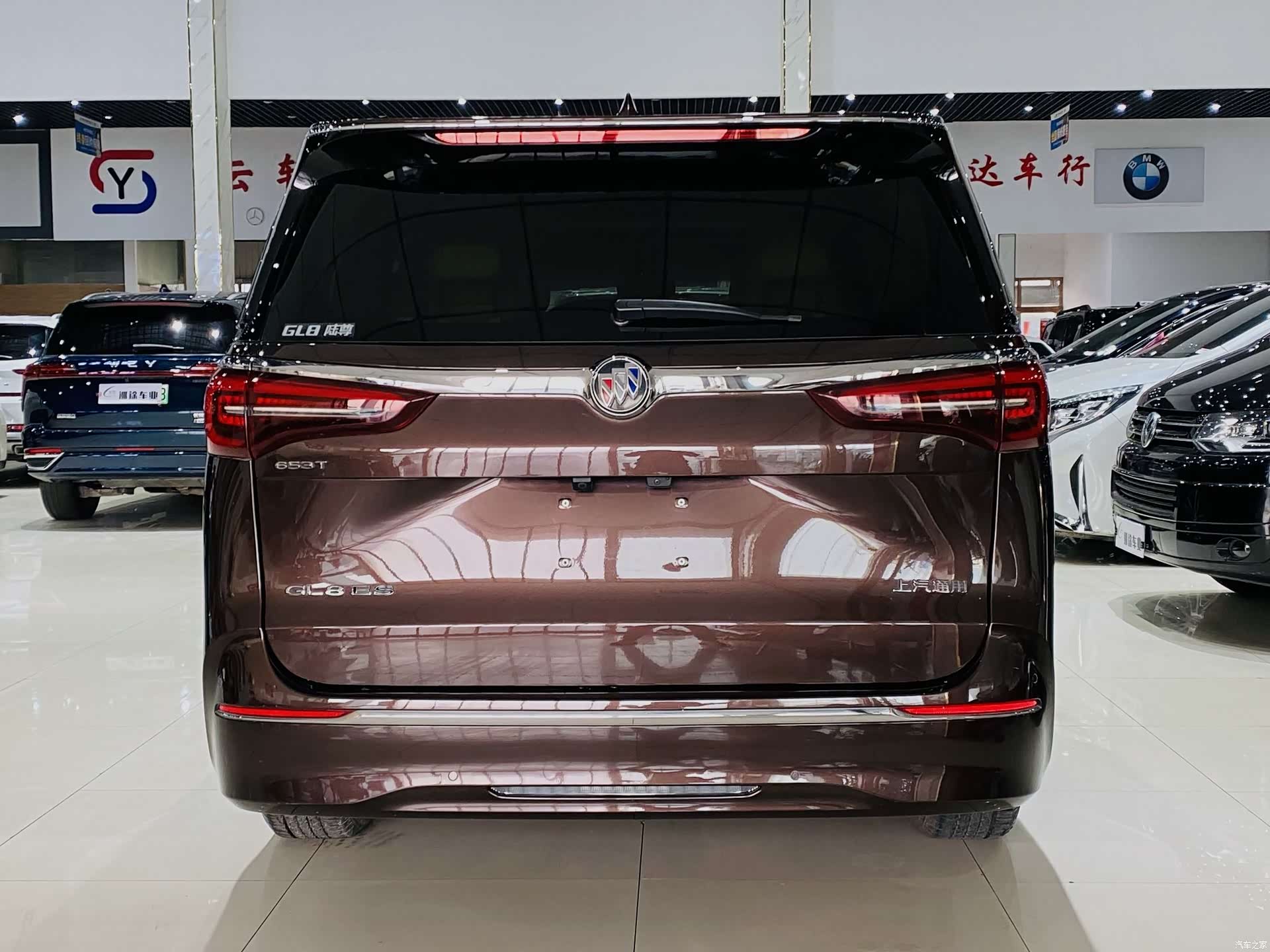 Buick GL8, 2021 16