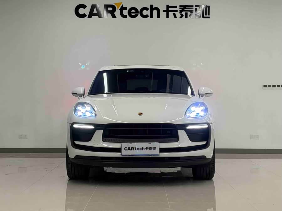 Porsche Macan 2023, фото 2