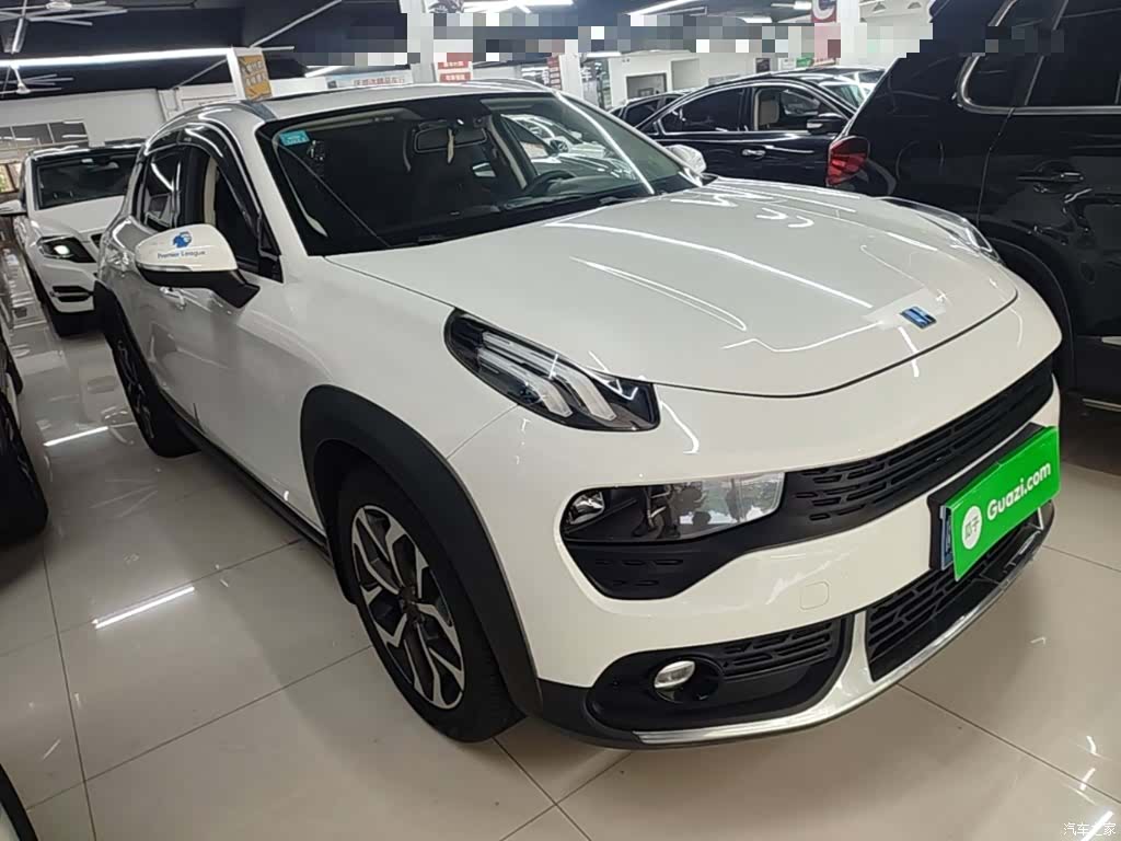 Lynk & Co 01, 2018 4