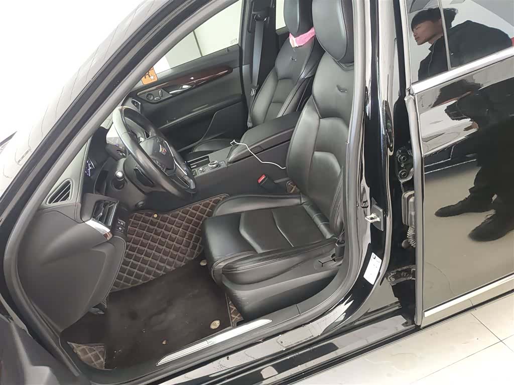 Cadillac CT6, 2021 15