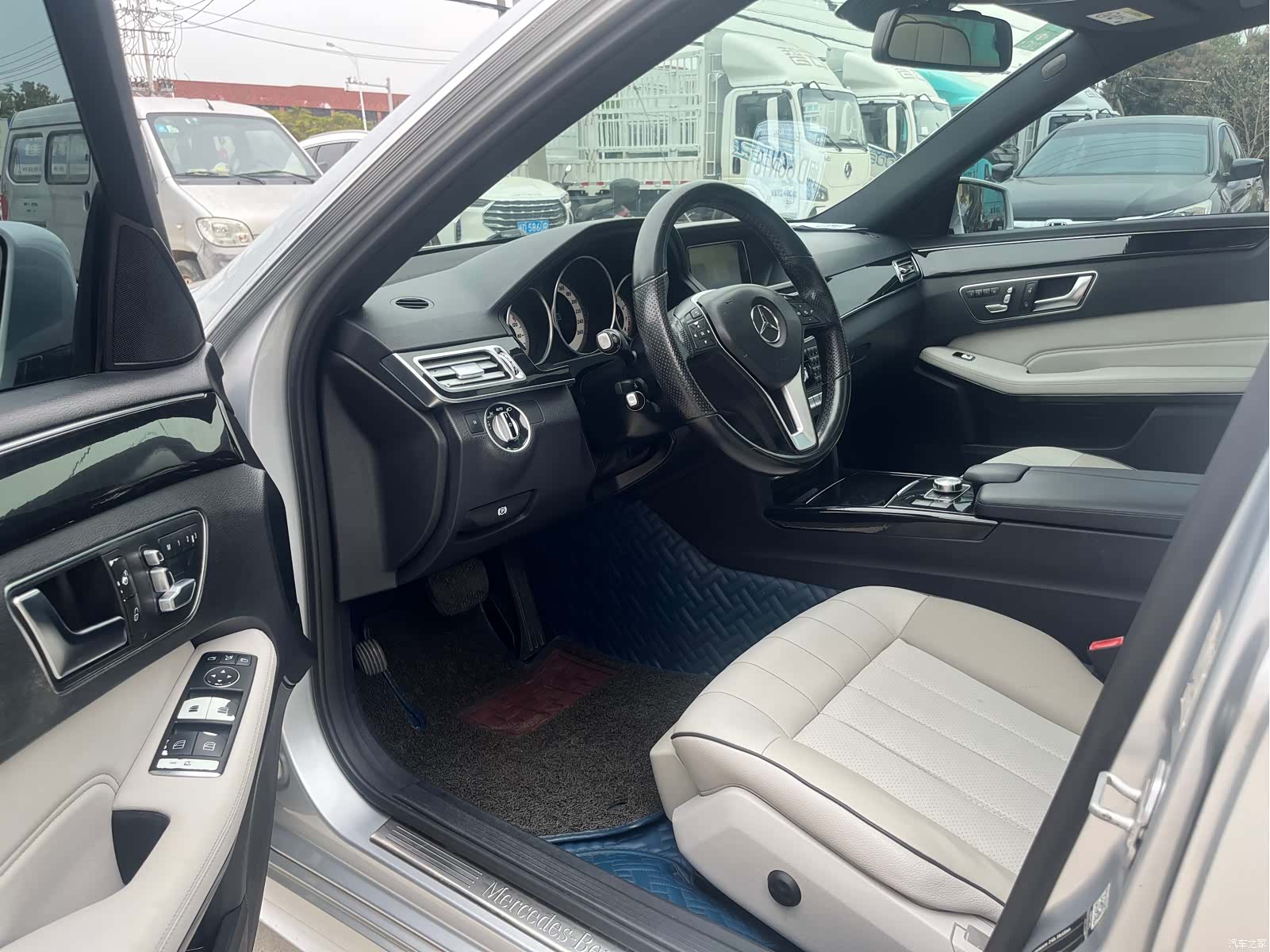Mercedes-Benz E-Class, 2014 9