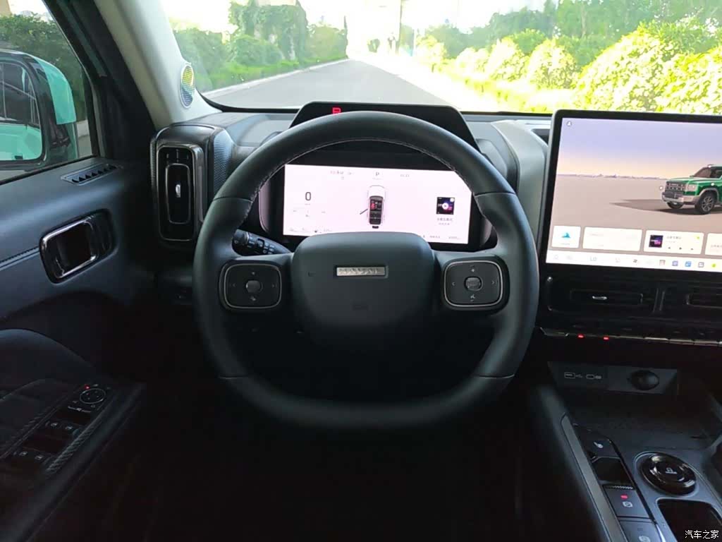 Haval Raptor, 2025 11