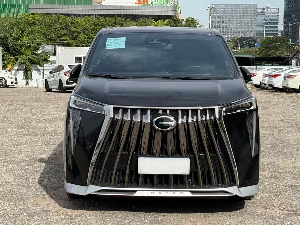 Trumpchi Trumpchi M8