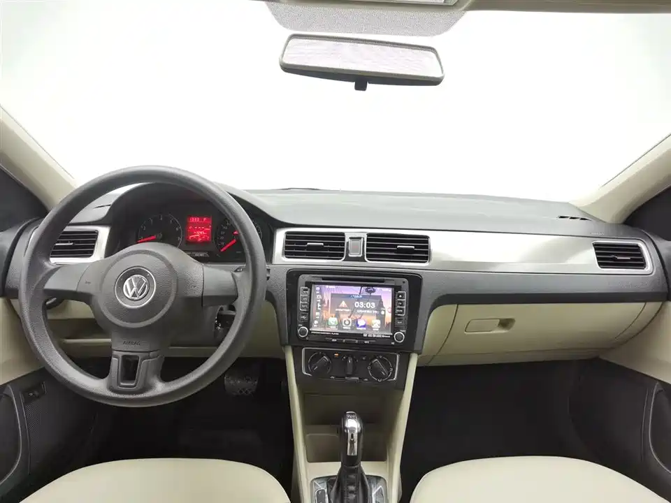 Volkswagen Santana
