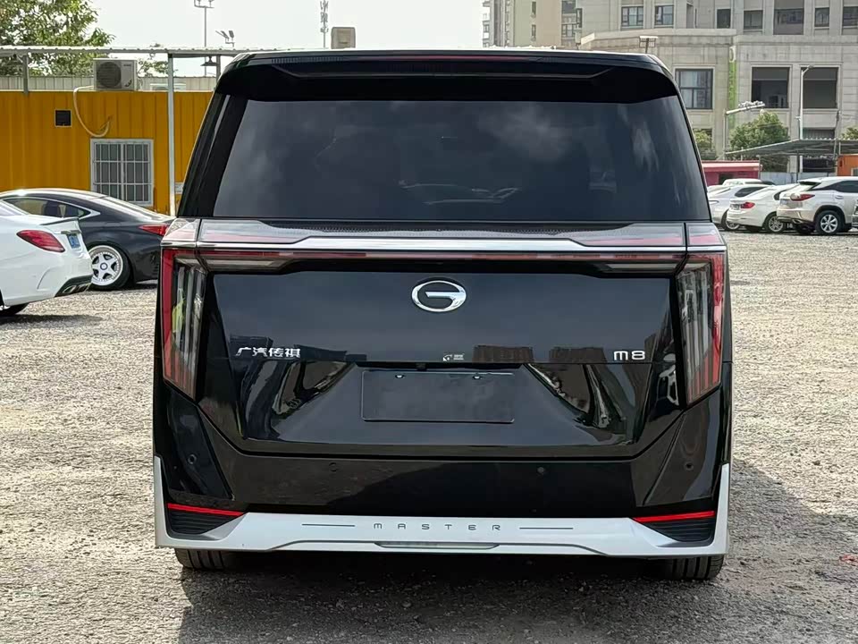 Trumpchi Trumpchi M8