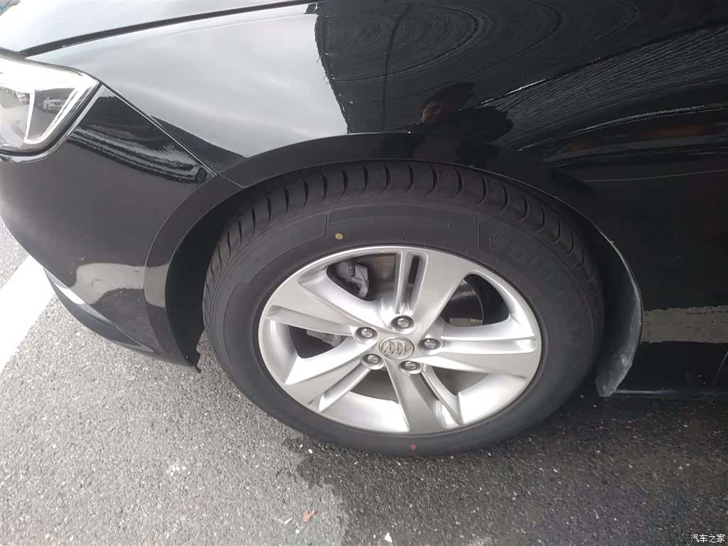 Buick Regal, 2018 25