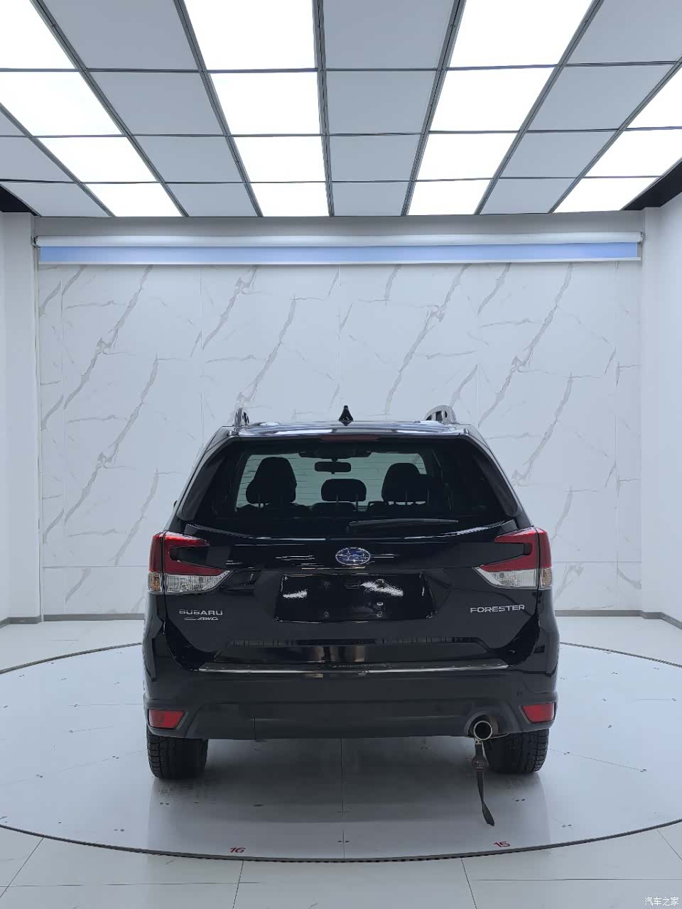 Subaru Forester, 2022 все фото