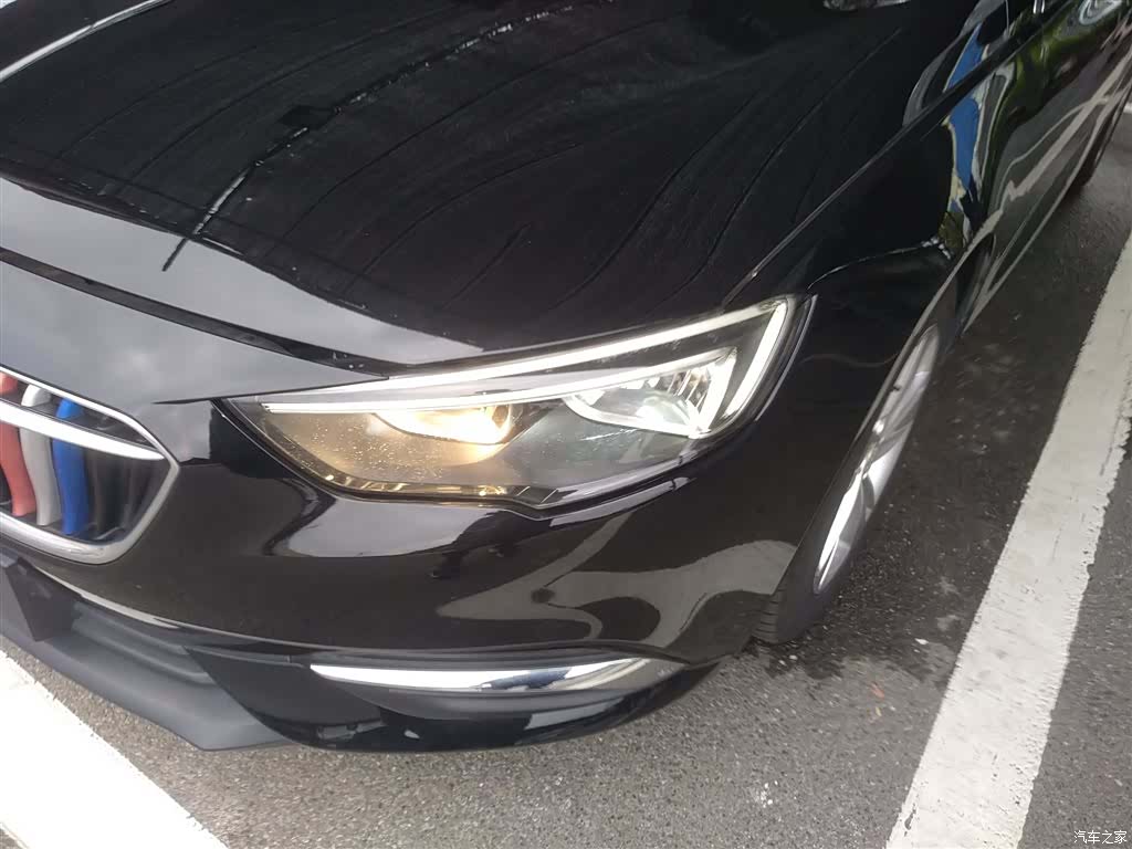 Buick Regal, 2018 18