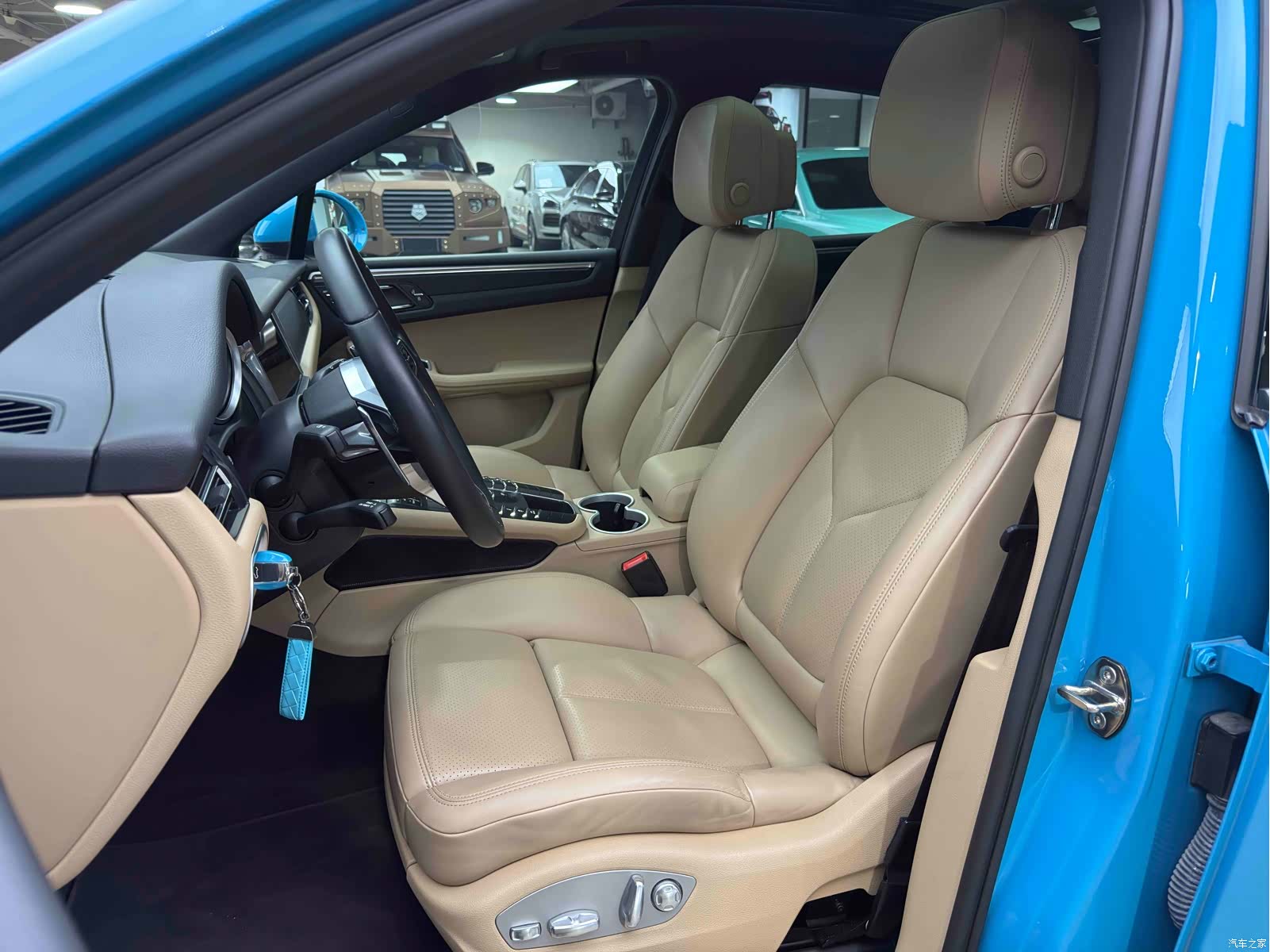 Porsche Macan, 2021 13