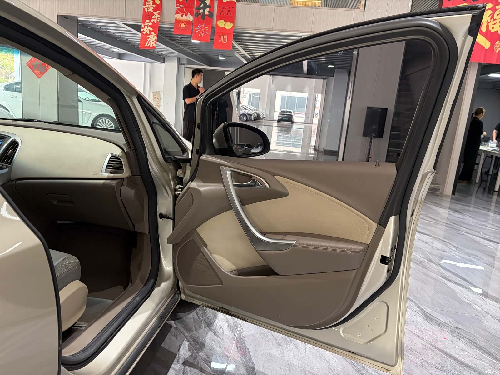 Buick GT, 2015 22