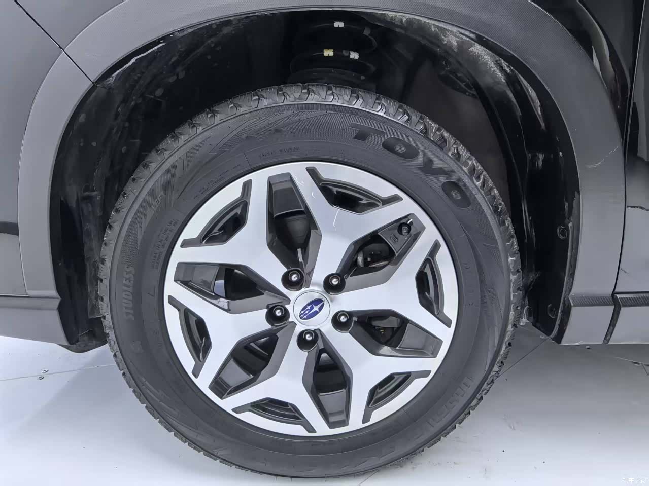 Subaru Forester, 2022 7
