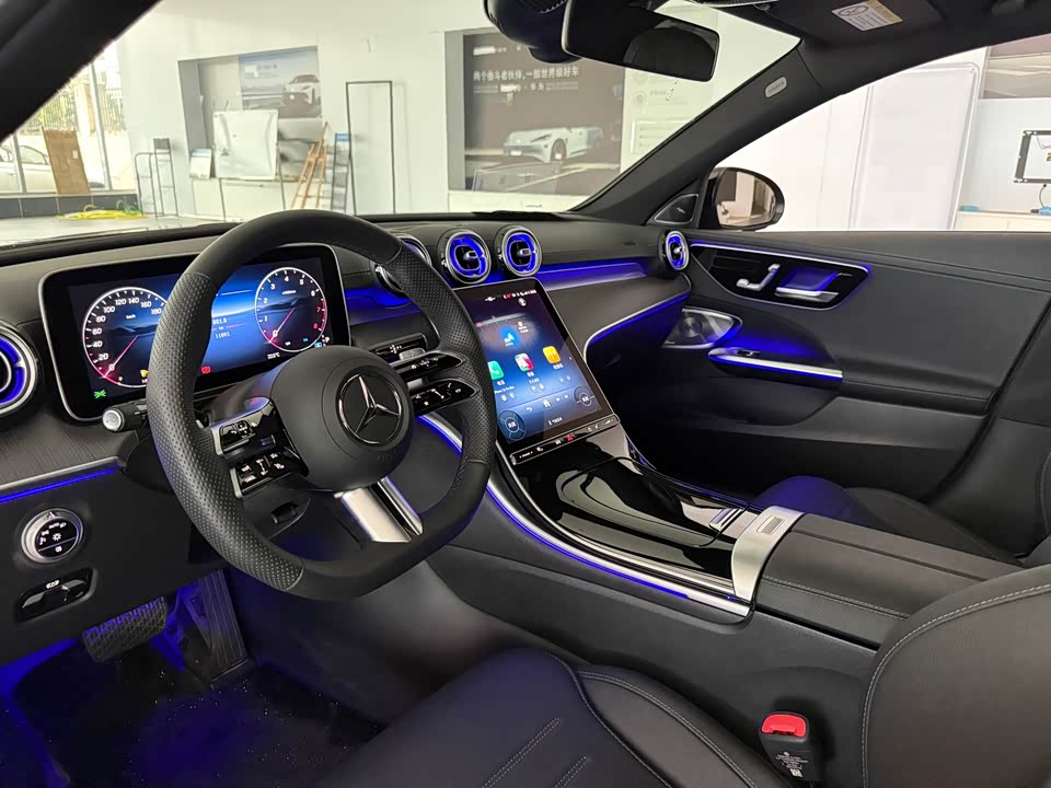 Mercedes-Benz Class C