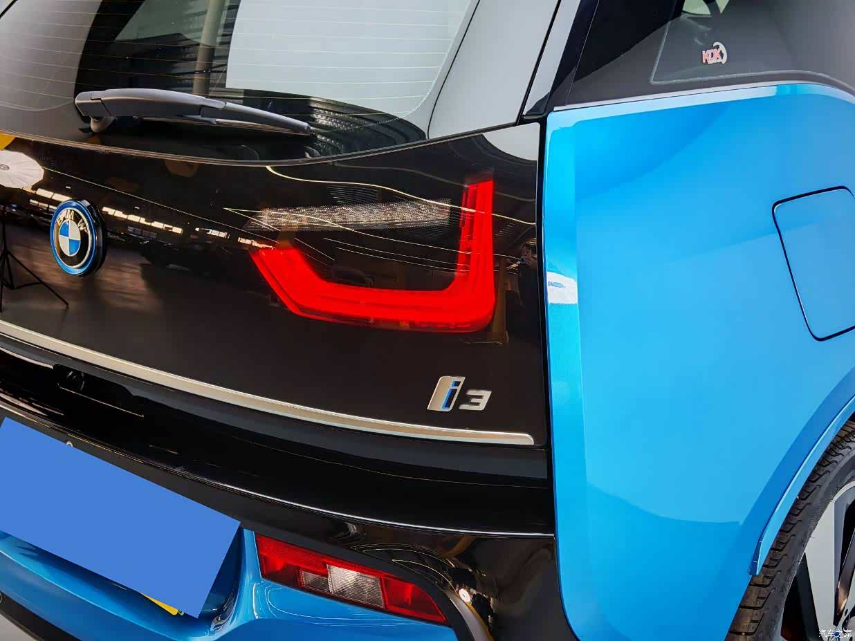 BMW i3, 2018 15
