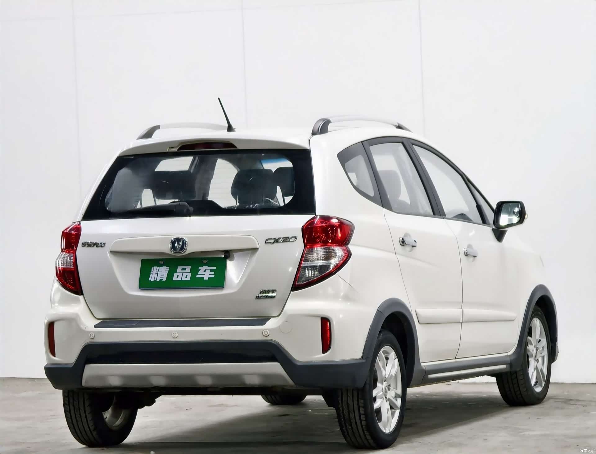 Changan CX20, 2015 4
