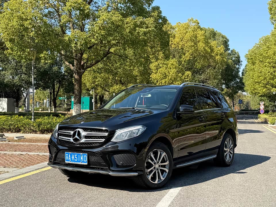 Mercedes-Benz GLE