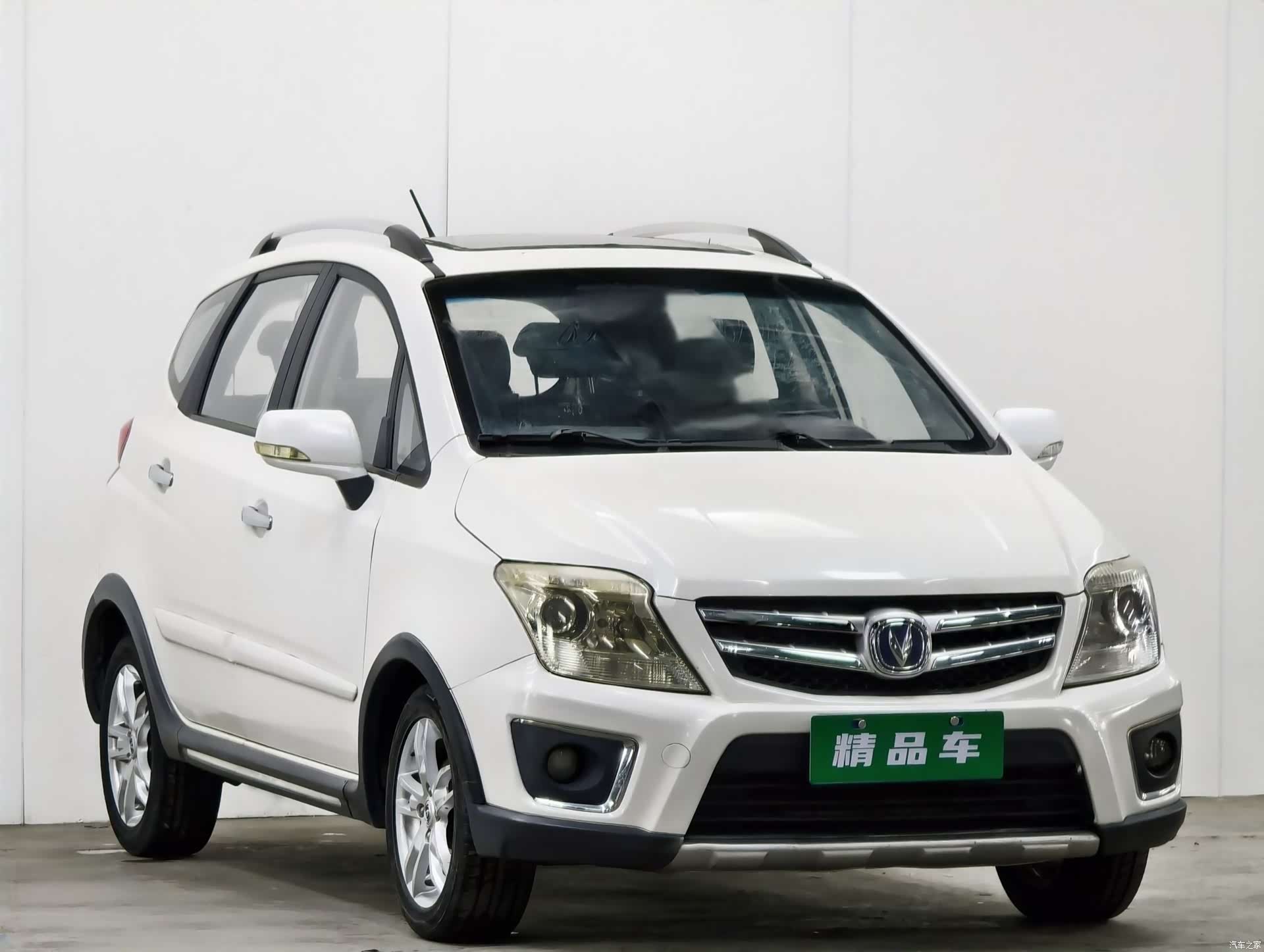 Changan CX20, 2015 3