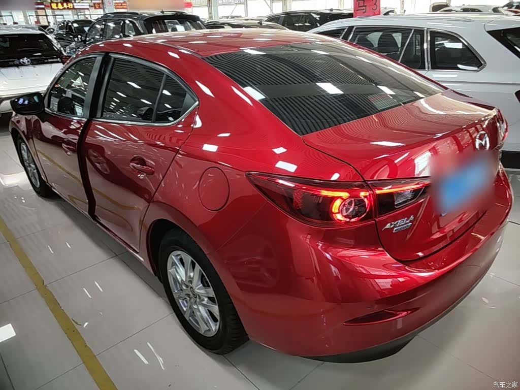 Mazda Mazda3, 2019 все фото