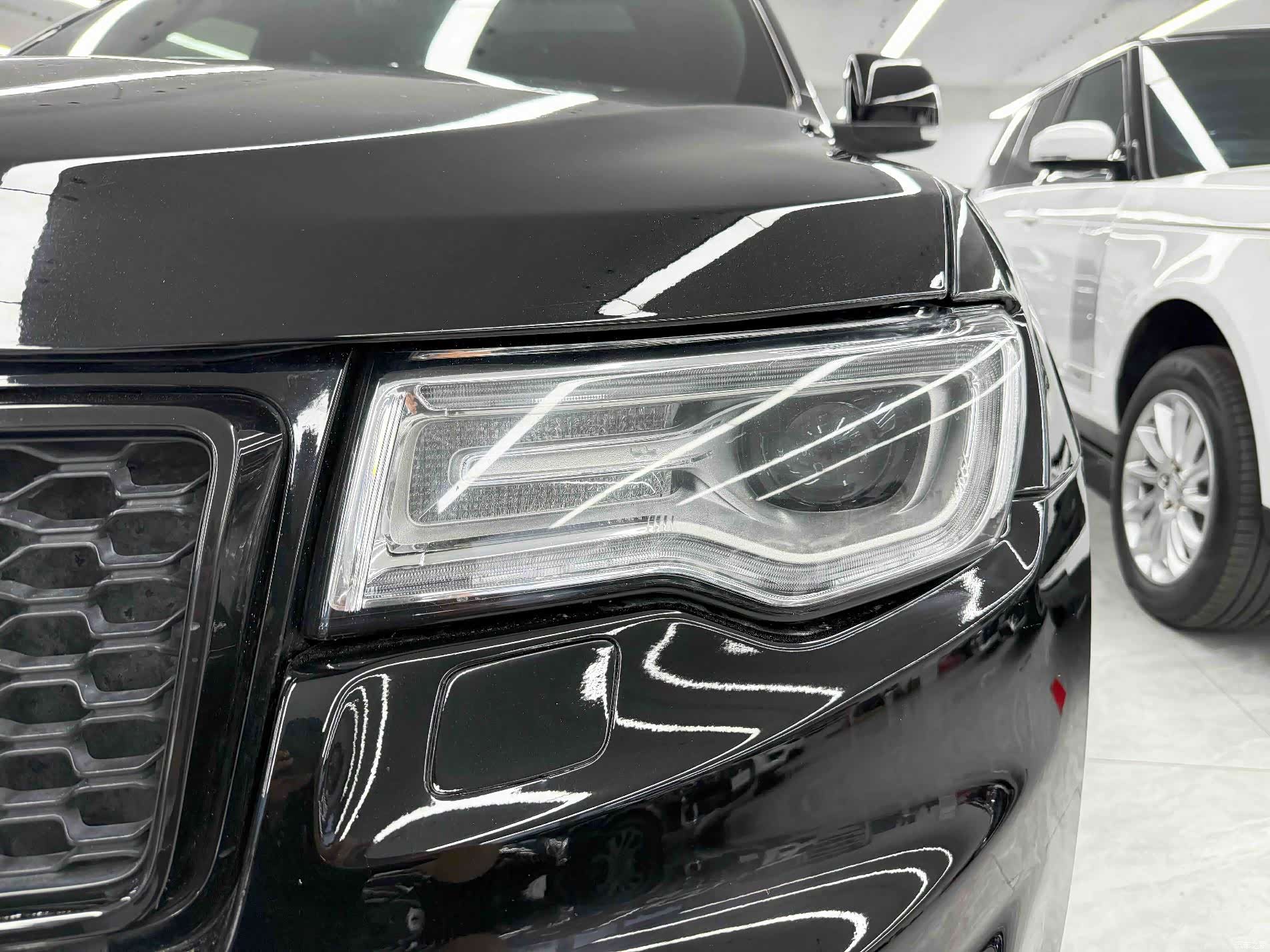 Jeep Grand Cherokee, 2018 24