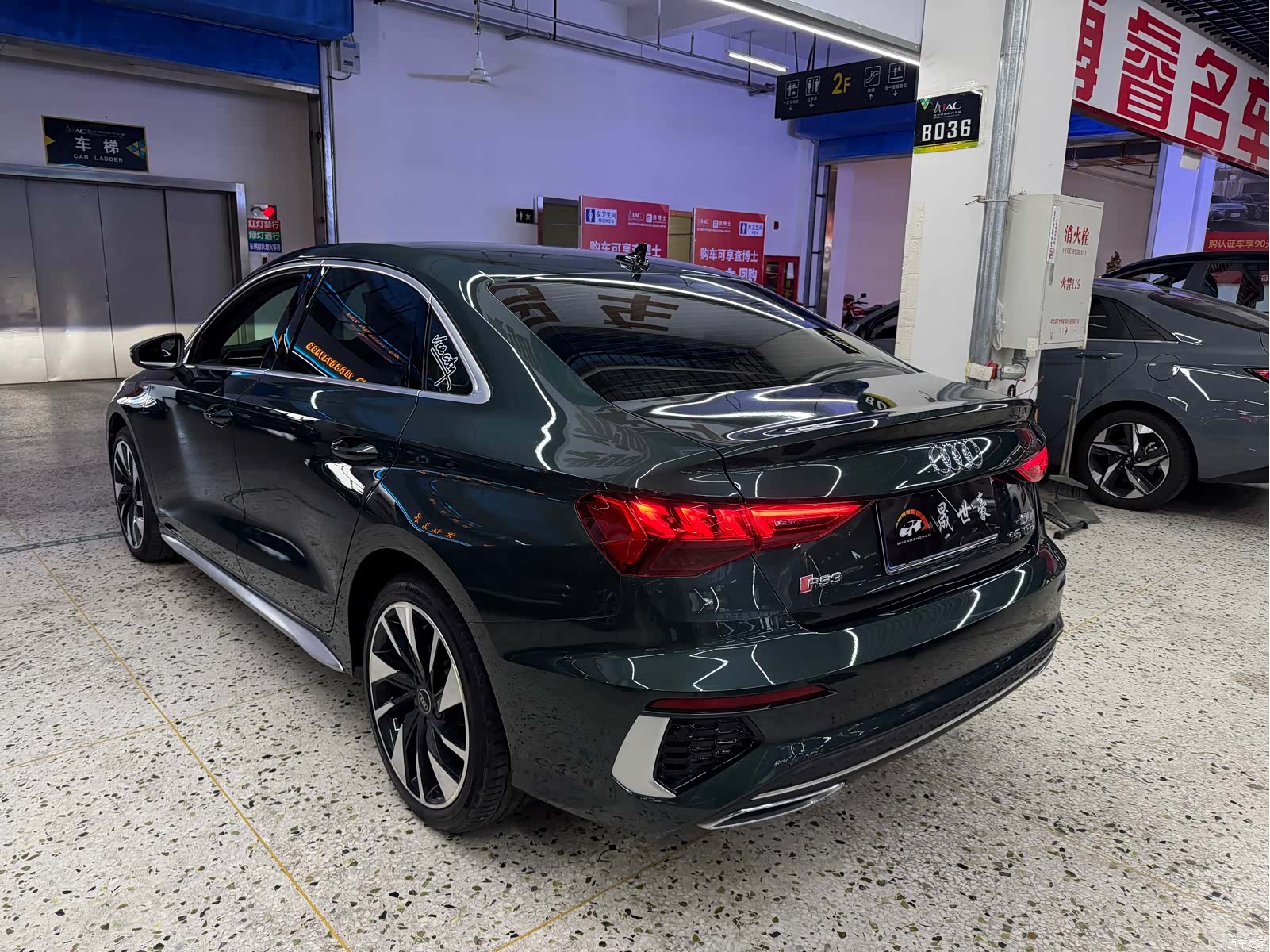Audi A3, 2023 4