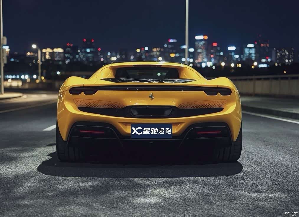 Ferrari 296, 2023 4