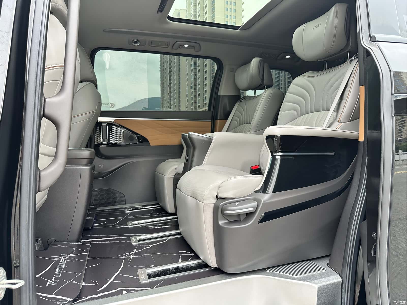 Trumpchi M8, 2023 все фото