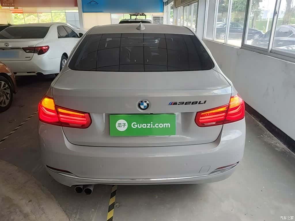 BMW 3 Series, 2016 6