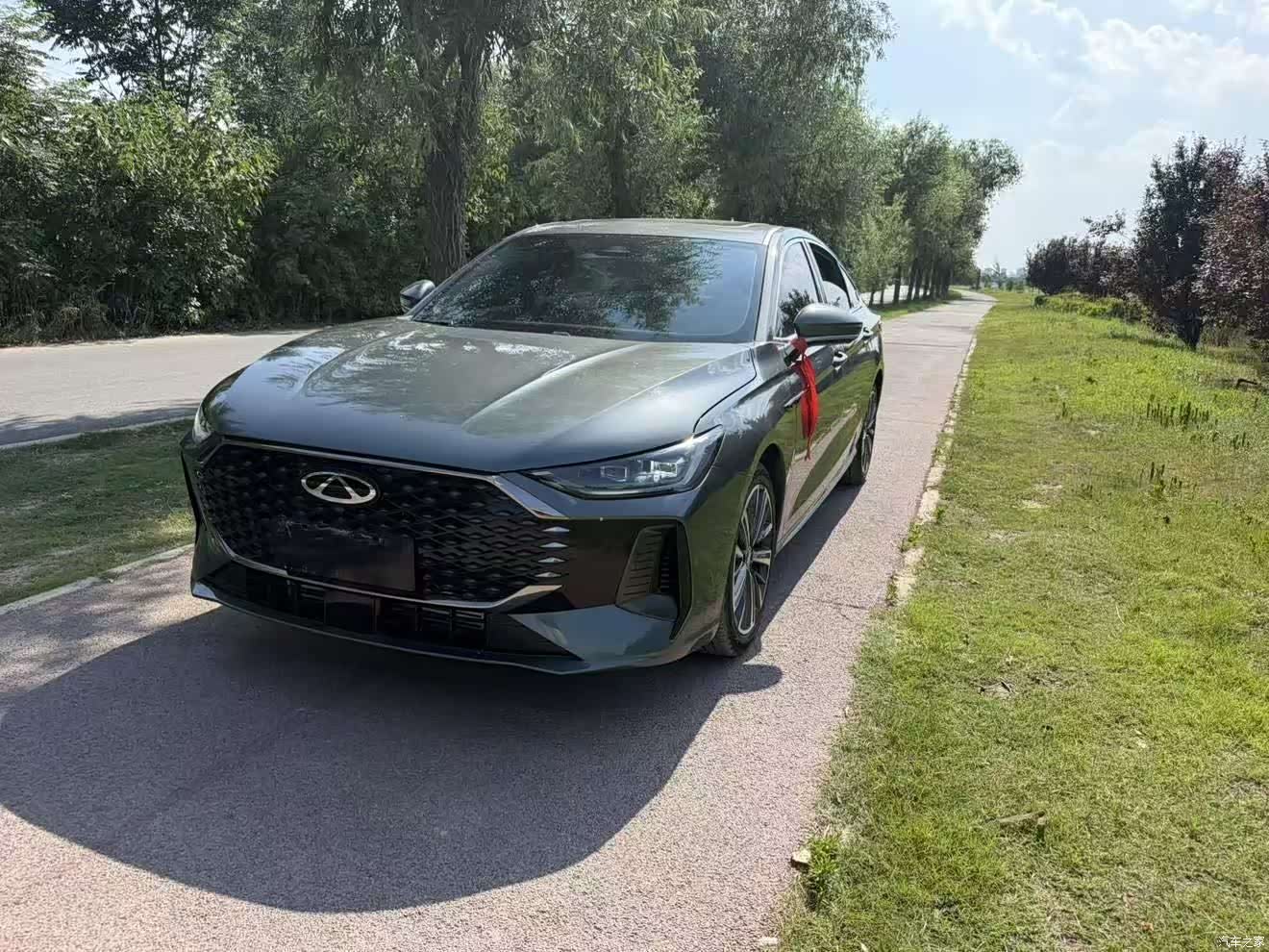 Chery Arrizo 8, 2025 1