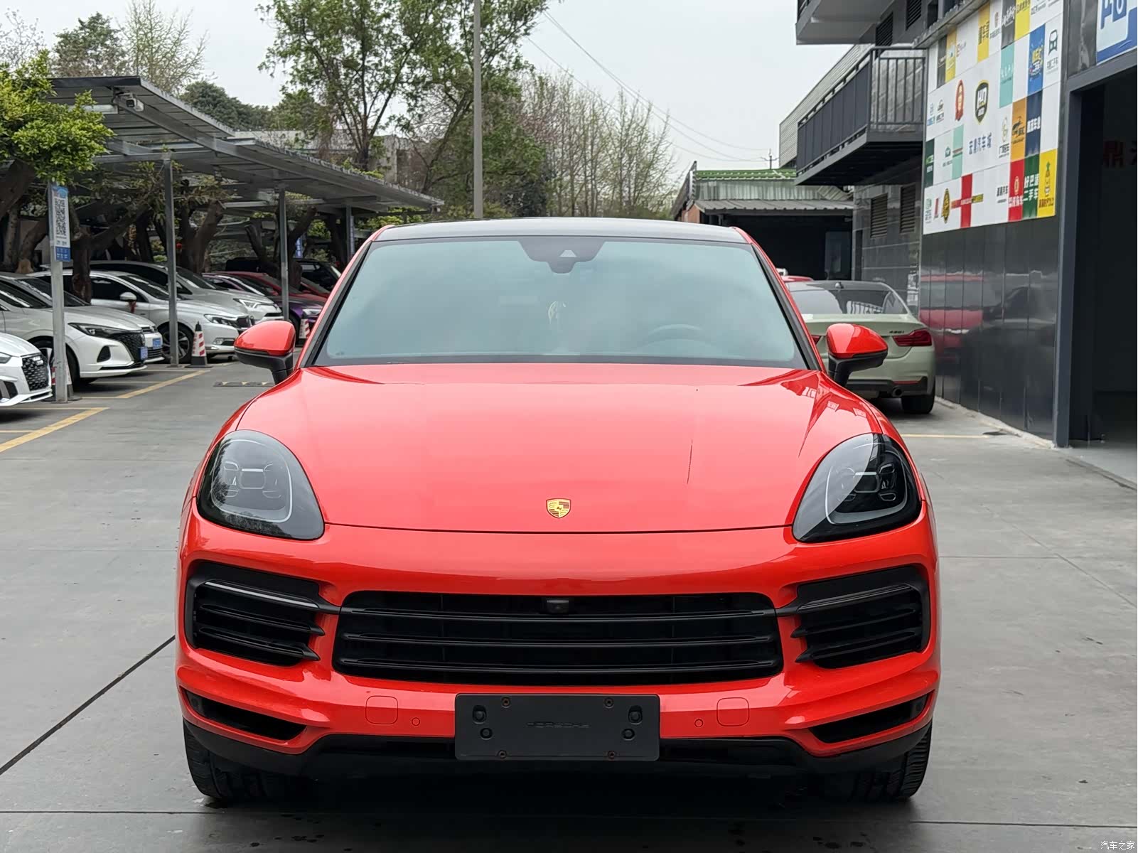 Porsche Cayenne, 2020 2