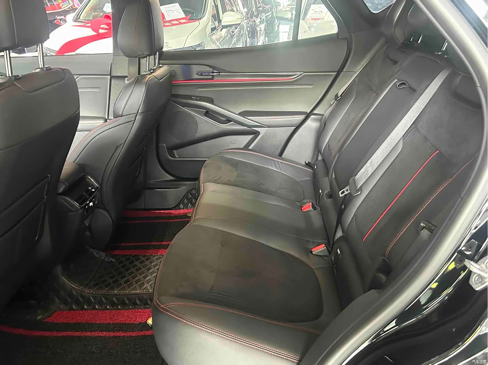 Ford Evos, 2024 14