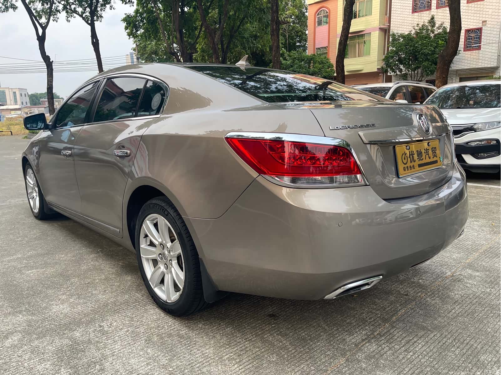Buick LaCrosse, 2013 все фото