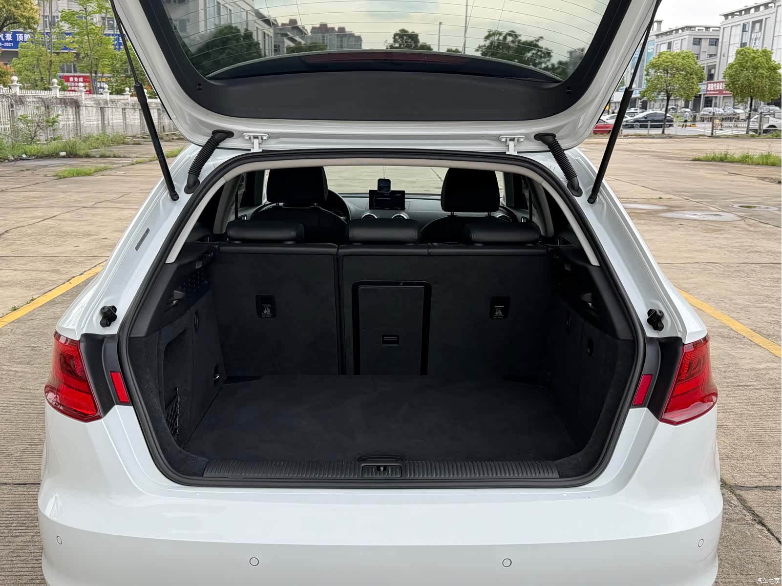 Audi A3, 2016 16