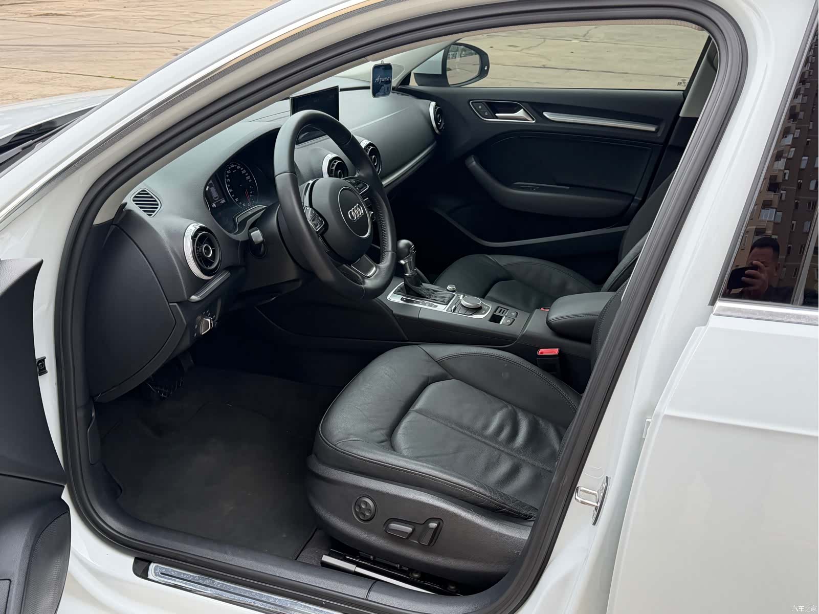 Audi A3, 2016 7