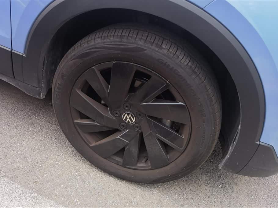 Volkswagen Tuyue Volkswagen Tuyue