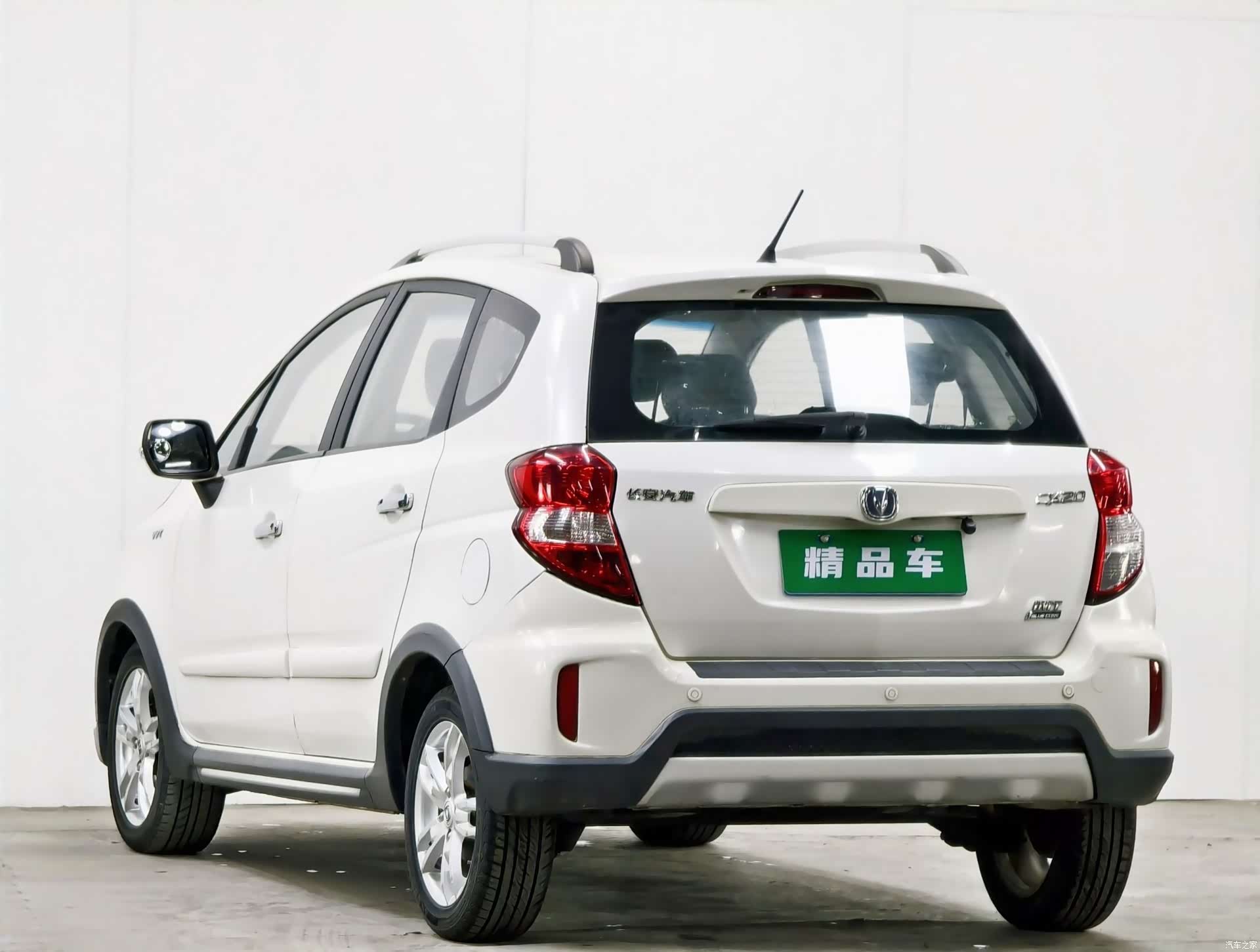 Changan CX20, 2015 6
