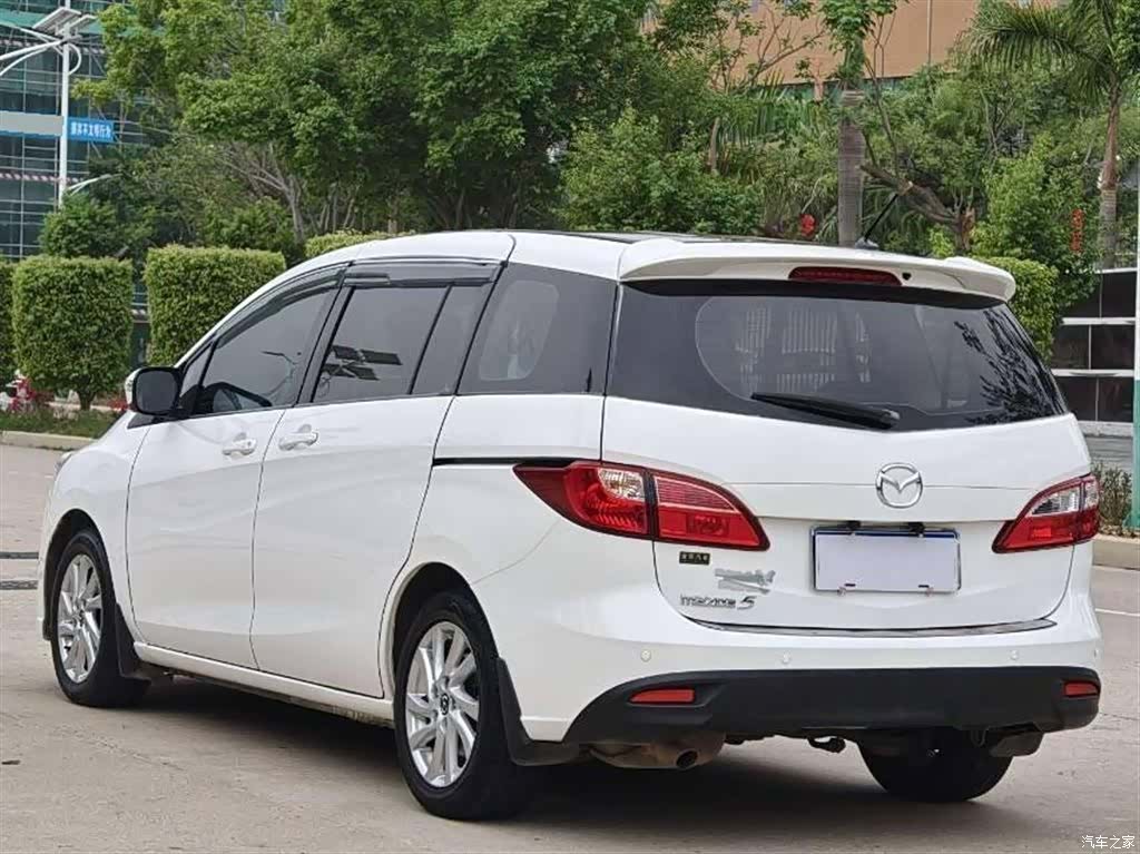 Mazda 5, 2014 все фото