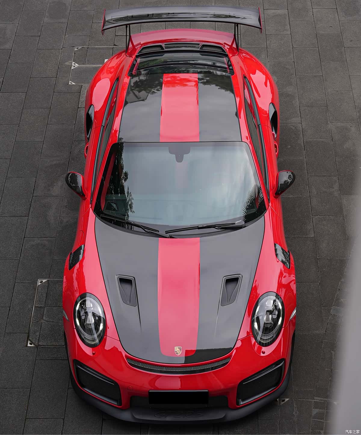 Porsche 911, 2019 4
