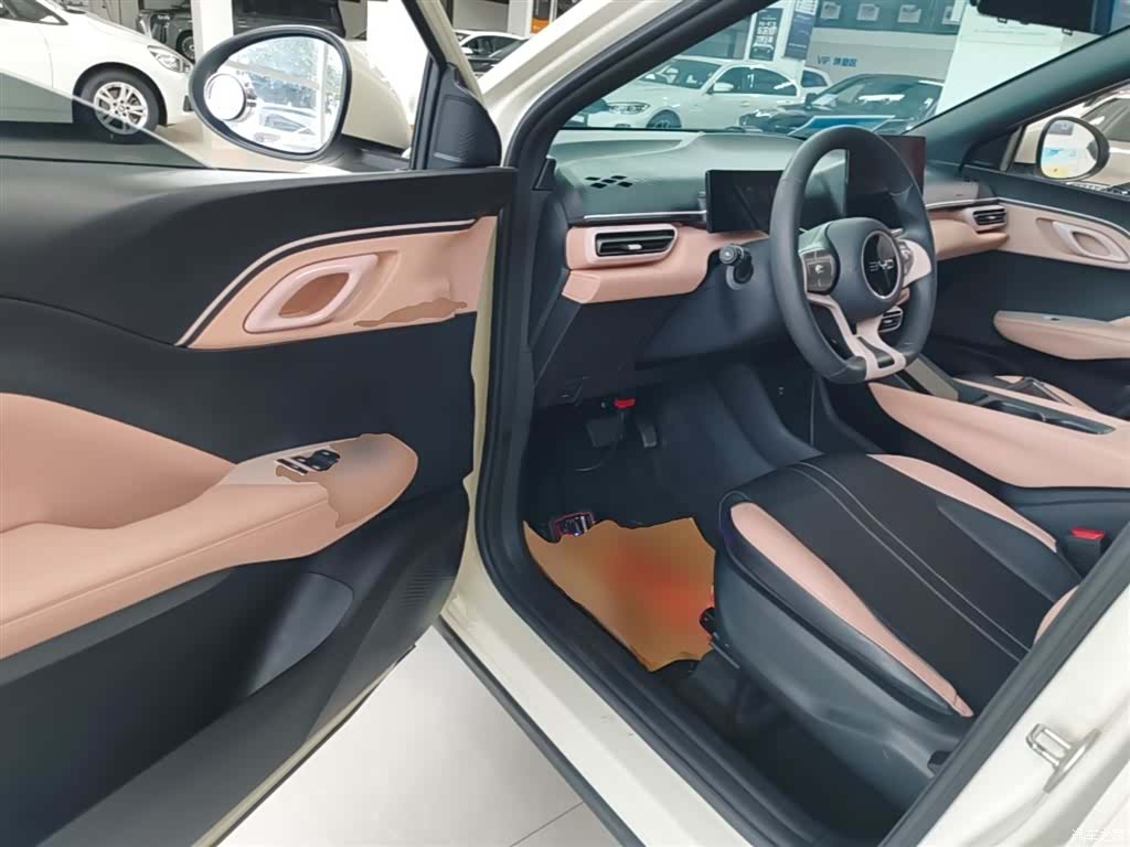 BYD Seagull, 2024 16