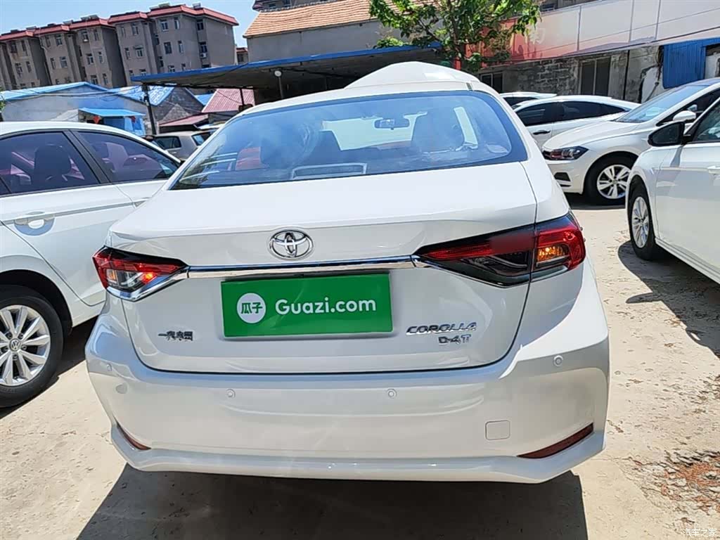 Toyota Corolla, 2023 6