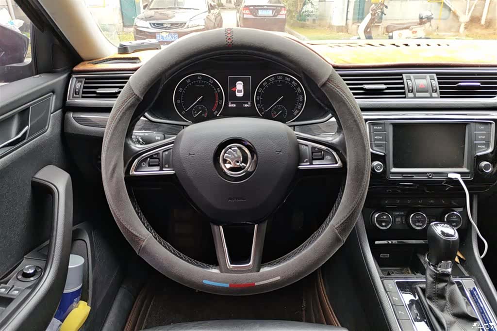 Skoda Superb, 2016 15