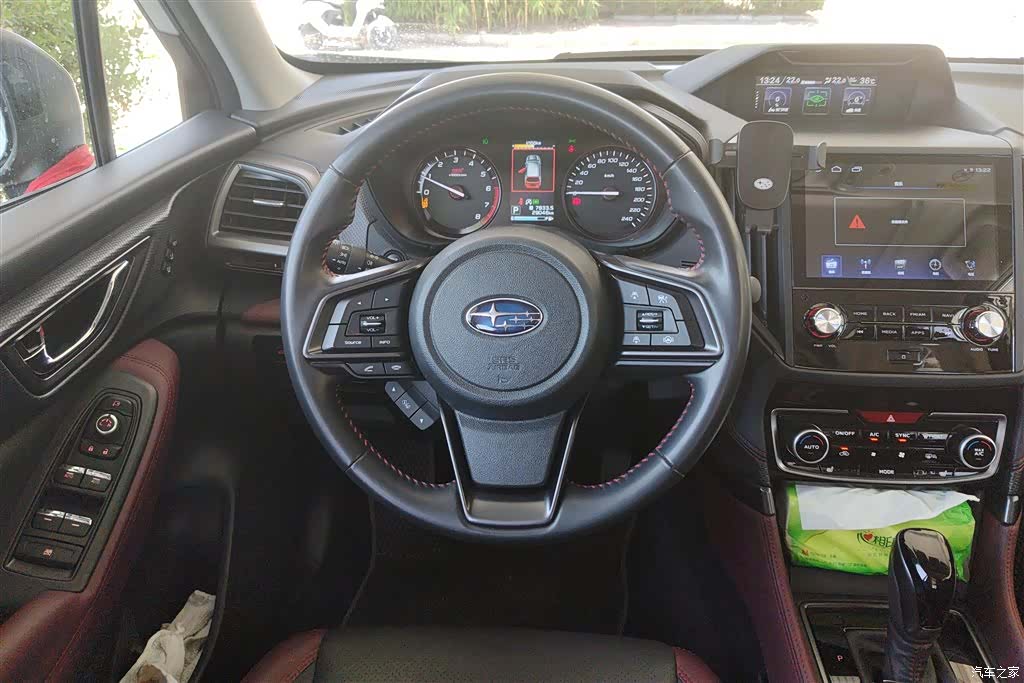 Subaru Forester, 2024 15