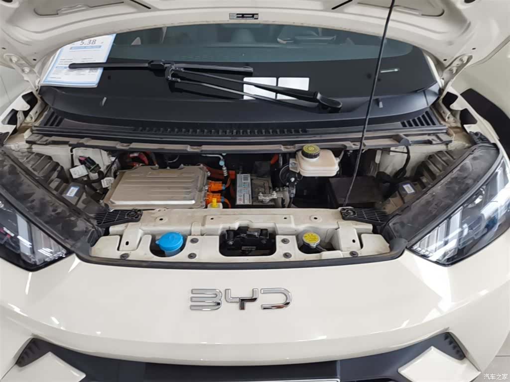 BYD Seagull, 2024 20