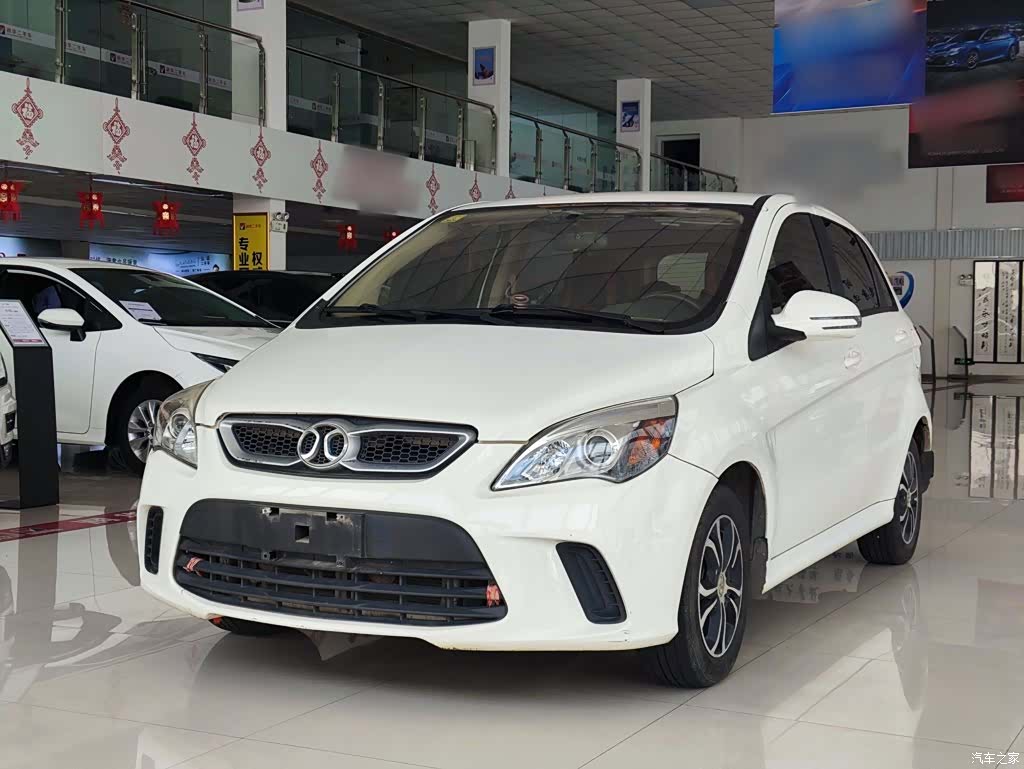 BAIC D20, 2015 1