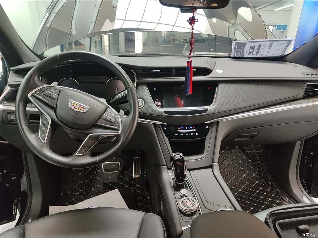 Cadillac XT5, 2024 10