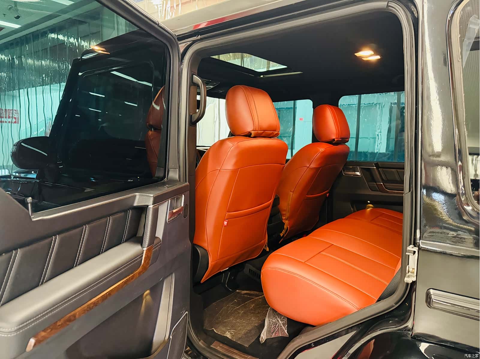 BAIC BJ80, 2018 7