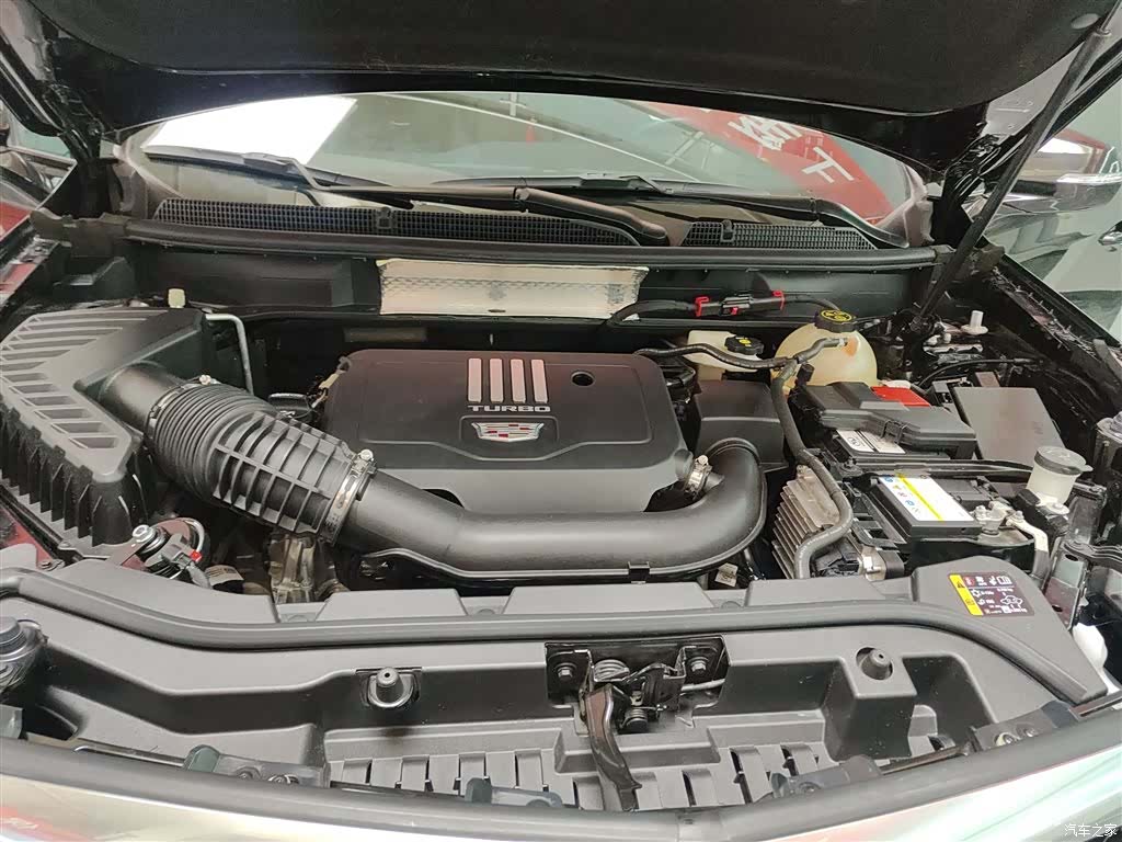 Cadillac XT5, 2024 20