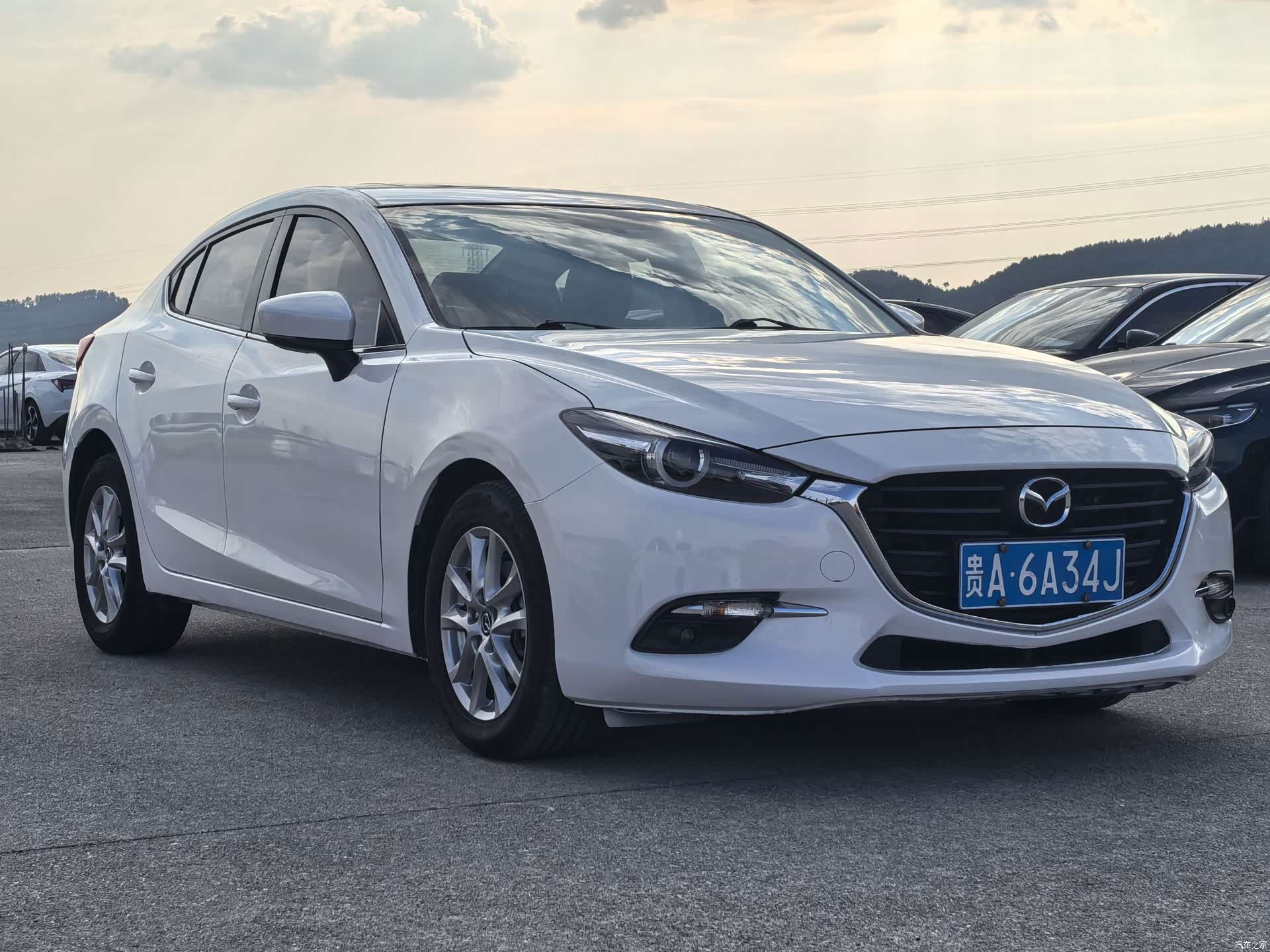 Mazda Mazda3, 2019 3