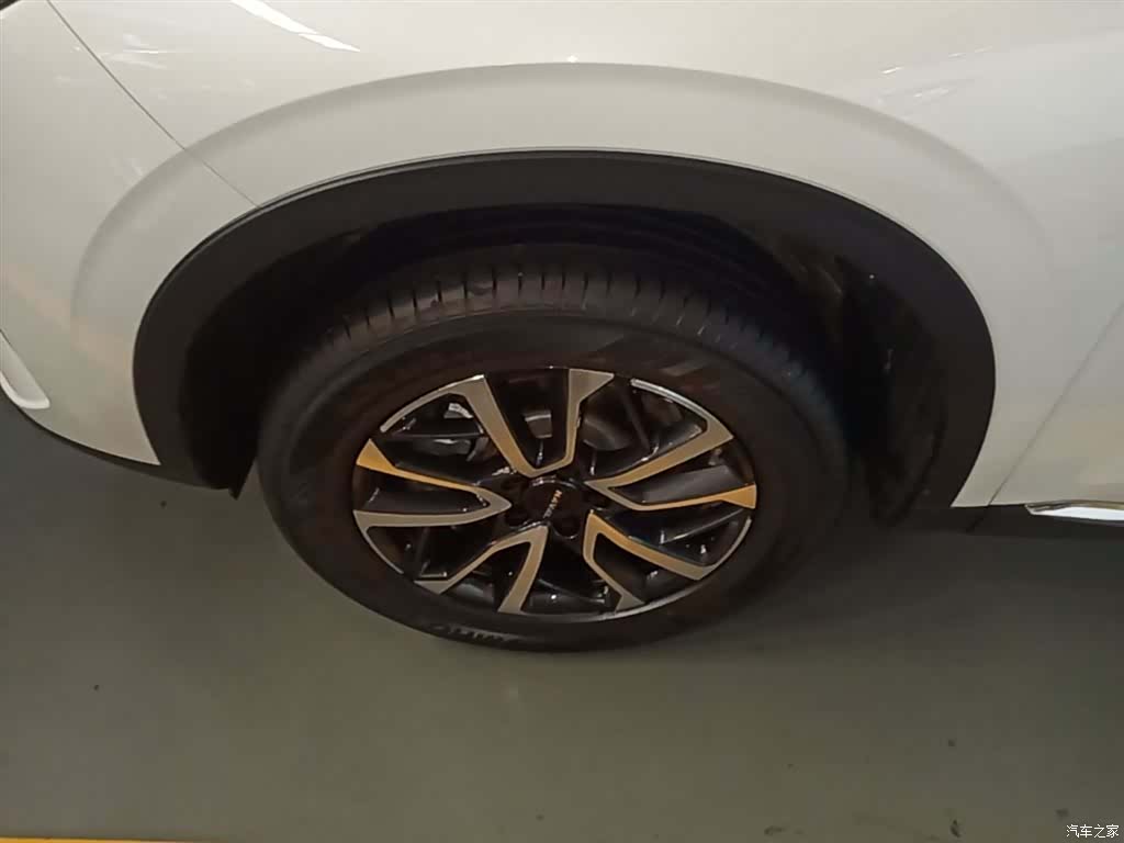 Haval H6, 2026 23
