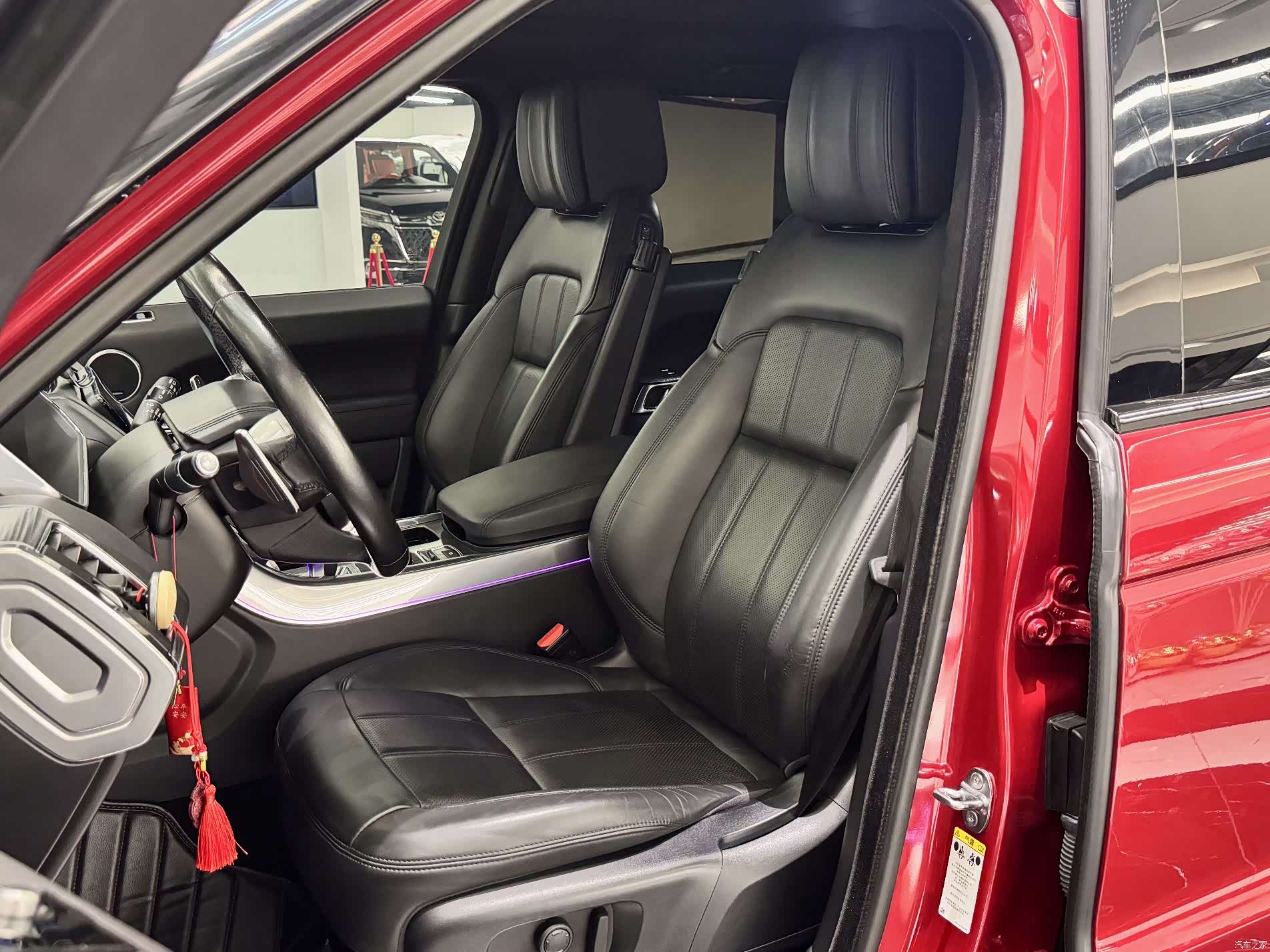 Land Rover Range Rover, 2019 12