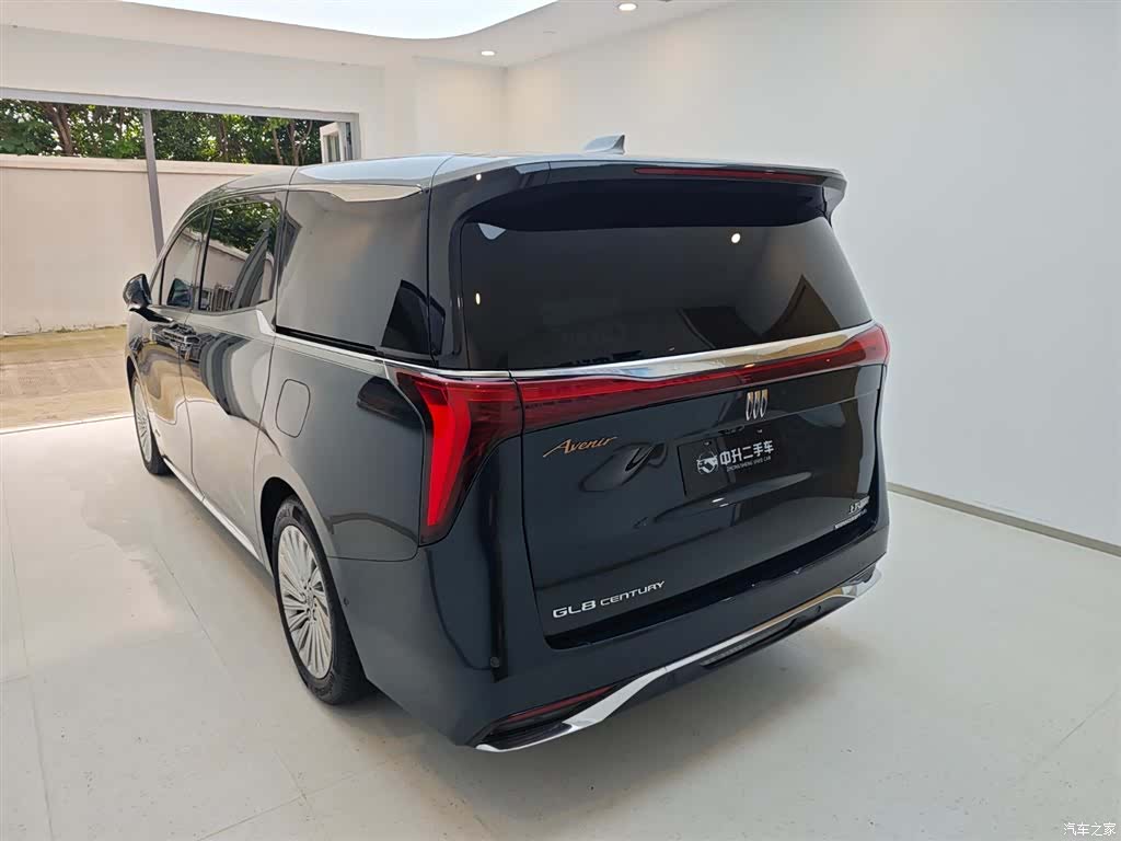 Buick Century, 2023 7