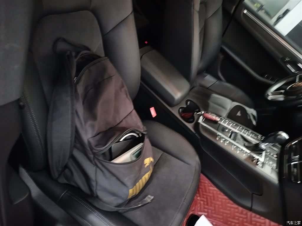 Porsche Macan, 2019 20